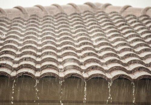 The Best Roofing Materials for Heavy Rain