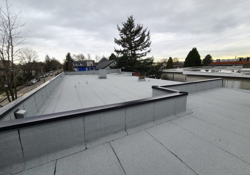 The Top 5 Types of Commercial Roofs: Which One is Right for Your Business?